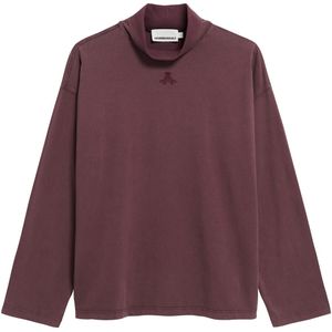 ARMEDANGELS Shirt  bordeaux