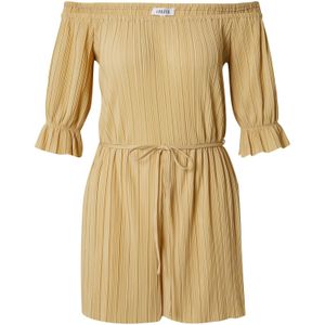 EDITED Jumpsuit 'Mae'  beige