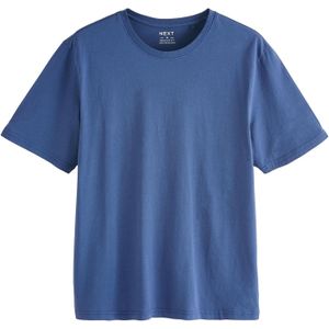 Next Shirt 'Essential'  blauw