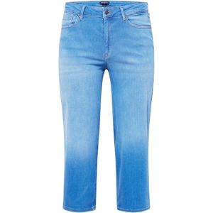 ONLY Carmakoma Jeans 'Adison'  blauw denim