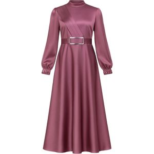 MODAMIHRAM Avondjurk  oudroze