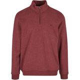 FYNCH-HATTON Sweatshirt  donkerrood