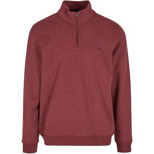 FYNCH-HATTON Sweatshirt  donkerrood