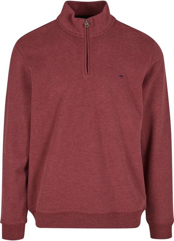 FYNCH-HATTON Sweatshirt  donkerrood
