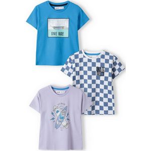 MINOTI Shirt  gemengde kleuren