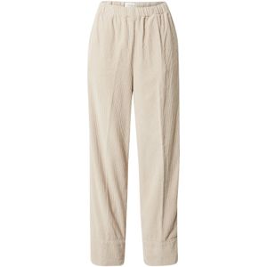 AMERICAN VINTAGE Broek 'Padow'  beige