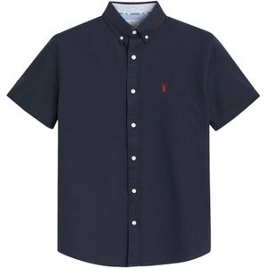 Next Overhemd  nachtblauw