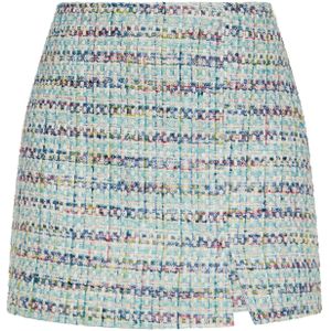 faina Rok  turquoise / gemengde kleuren