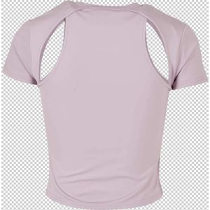 Karl Kani Shirt  lila / zwart