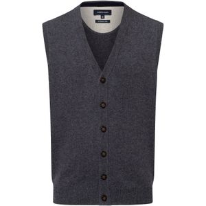 Andrew James Bodywarmer  donkergrijs