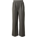 Rich & Royal Bandplooibroek  grijs