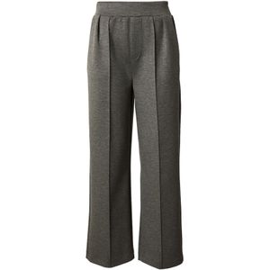 Rich & Royal Bandplooibroek  grijs
