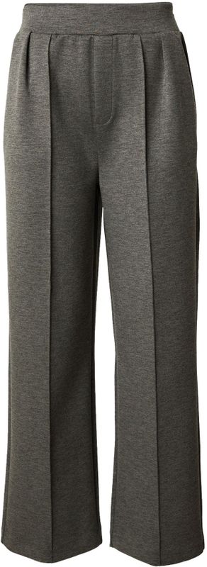 Rich & Royal Bandplooibroek  grijs