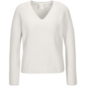 MADELEINE Trui  wolwit