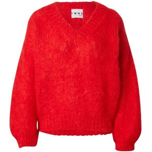 TWNS THE LABEL Trui 'Engelwood'  rood
