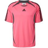adidas - Teamgeist T-shirt - Zwart - 100% Polyester