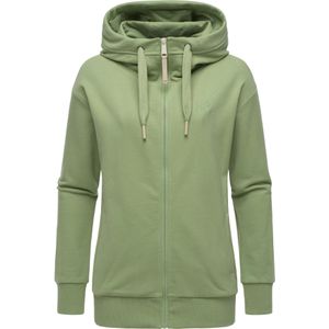 Ragwear Sweatvest 'Yodis'  kiwi