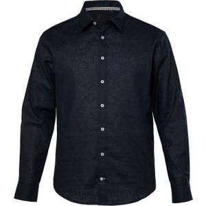 JP1880 Overhemd  navy