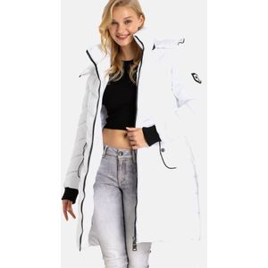 CIPO & BAXX - Gewatteerde Jas - Zwart - Winterjas