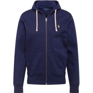 Polo Ralph Lauren - Sweatvest - Navy - Met Capuchon