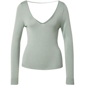 A LOT LESS Trui 'Esther'  mintgroen