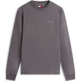 Tommy Jeans Shirt  grijs