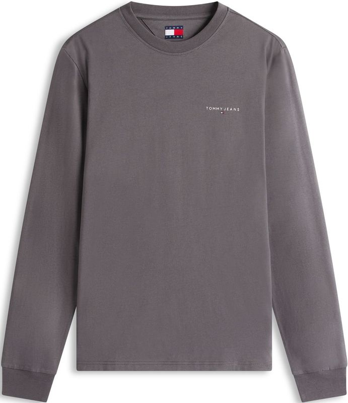 Tommy Jeans Shirt  grijs