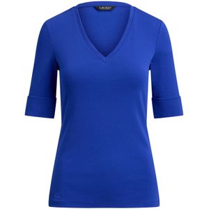 Lauren Ralph Lauren Shirt  royal blue/koningsblauw