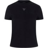 GUESS Shirt 'LICIA'  zwart