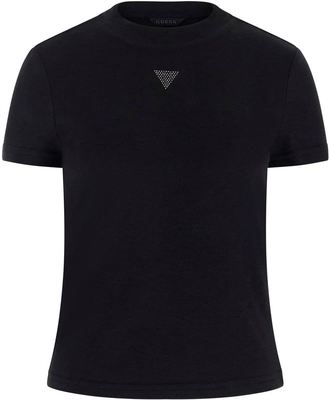 GUESS Shirt 'LICIA'  zwart