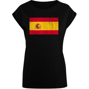 Shirt 'Spain Spanien Flagge'