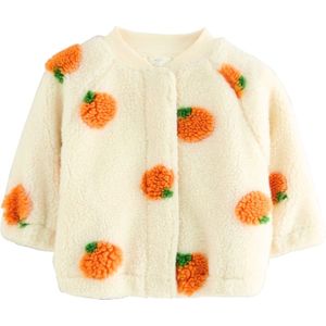 Next - Tussenjas - Groen - Normale Pasvorm - Gerecycled Materiaal