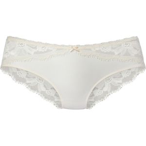 Slips - Poeder - Bovenmateriaal 88% Polyamide 12% Elastaan - Microtouch