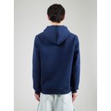 adidas - Hoodie - Zwart - Katoen/Polyester - Normale Pasvorm