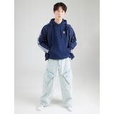 adidas - Hoodie - Zwart - Katoen/Polyester - Normale Pasvorm