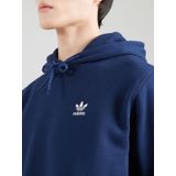 adidas - Hoodie - Zwart - Katoen/Polyester - Normale Pasvorm