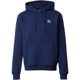 adidas - Hoodie - Zwart - Katoen/Polyester - Normale Pasvorm