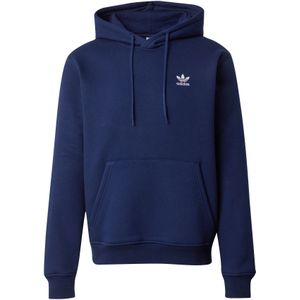 adidas - Hoodie - Zwart - Katoen/Polyester - Normale Pasvorm