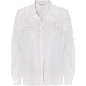 TATUUM Blouse  wit