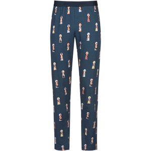 Mey - Pyjamabroek - Nude - Keyhole And Pin Up