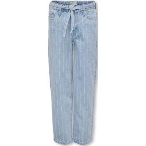Koggianna Mid Waist Baggy Fit Jeans