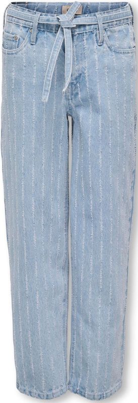 Koggianna Mid Waist Baggy Fit Jeans