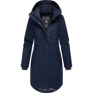 Ragwear Functionele mantel 'Jannisa'  navy