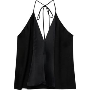 Pull&Bear Top  zwart