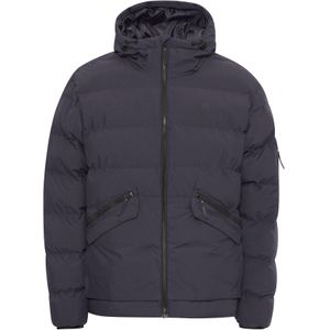 North Bend Winterjas 'Peter'  donkergrijs