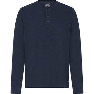 Blend - BHIBRAT GRANDAD L/S - Shirt met Lange Mouwen - Salute