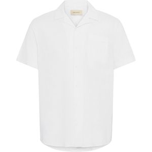 BLEND Overhemd 'BHVICTOR'  wit