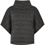 Apricot Blouse  grijs / antraciet