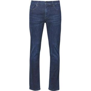 U.S. POLO ASSN. Jeans 'Bratt'  donkerblauw