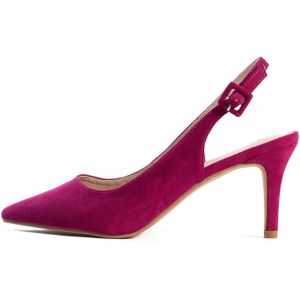 Celena Slingpumps 'Cruzz'  roodviolet